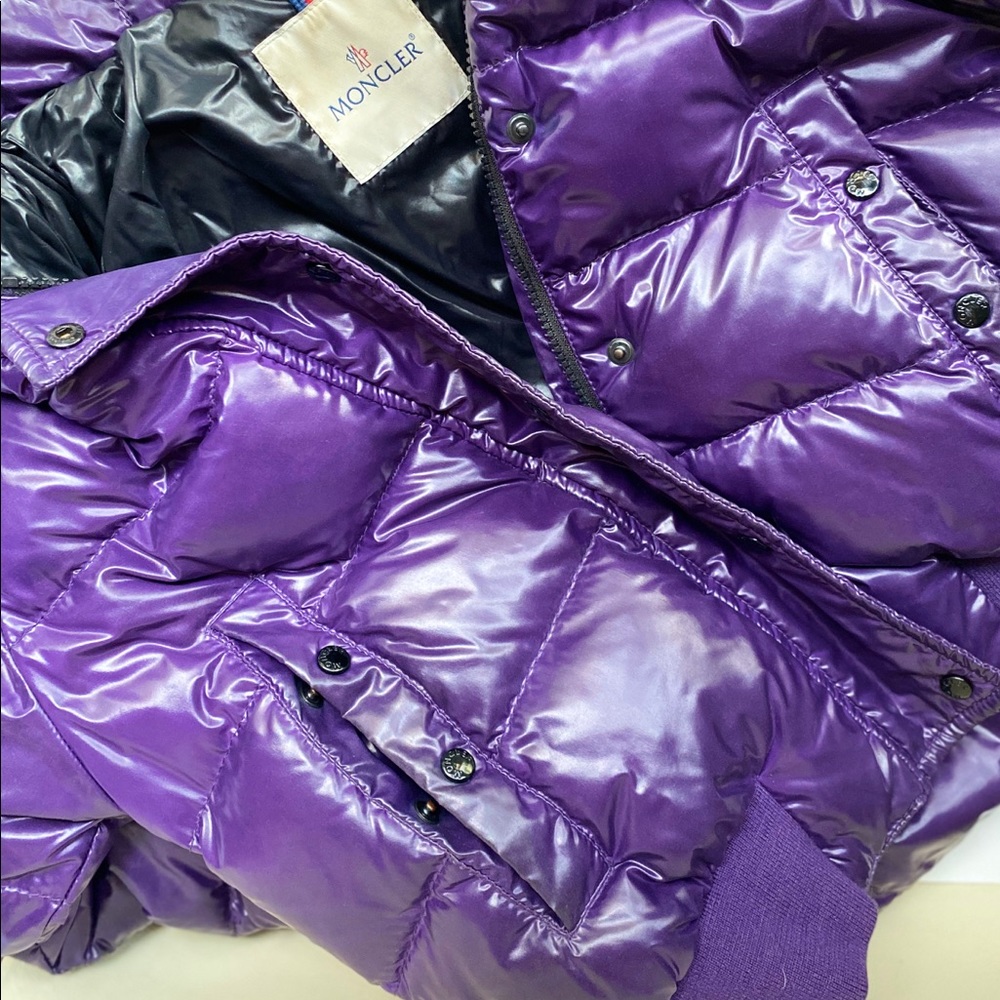 Authentic Moncler Down Jacket - image 3